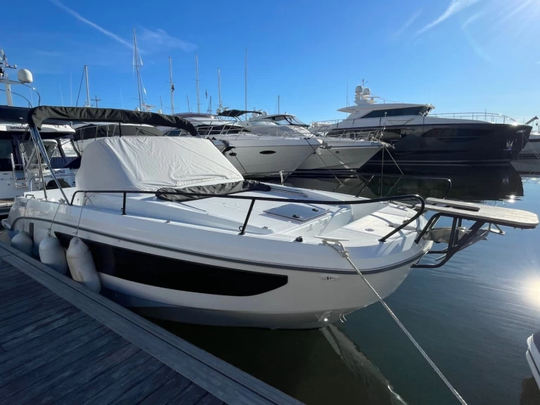 Bénéteau FLYER 9 SUNdeck te huur van particulier of professional in Hyères