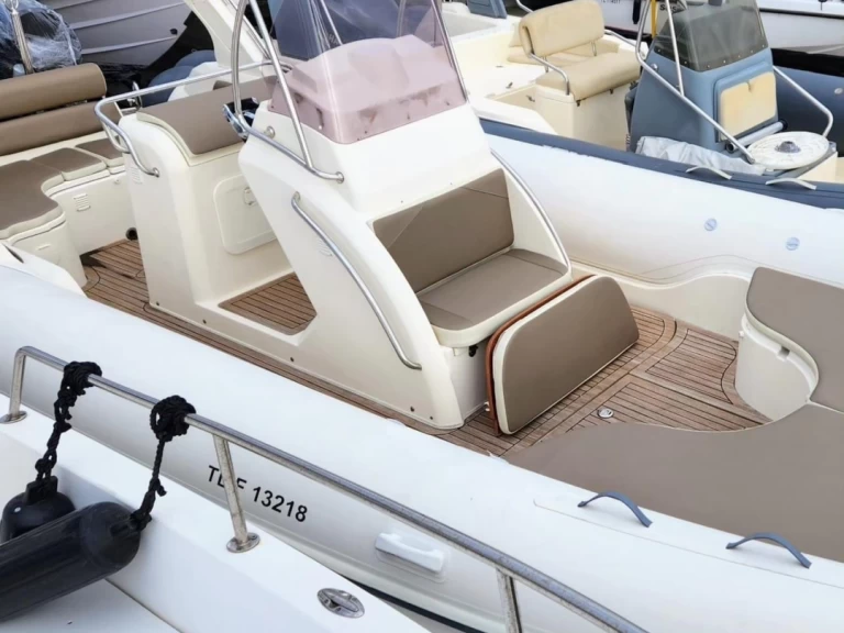 Jachthuur in Hyères - Nuova Jolly NUOVA JOLLY 820 KING via SamBoat