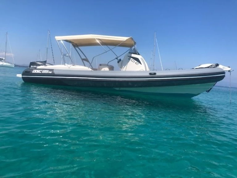 Bootverhuur Bsc BSC 85 in Hyères via SamBoat