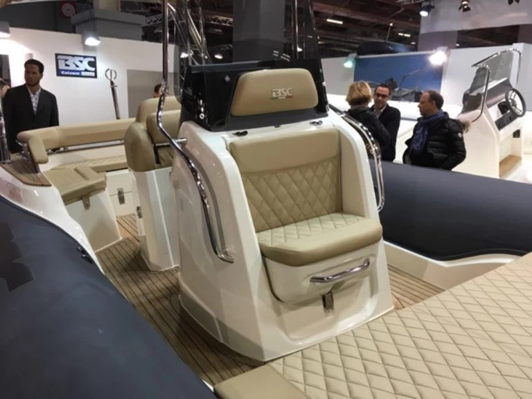 Jachthuur in Hyères - Bsc 70 Sport via SamBoat