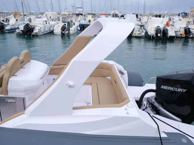 Jachthuur in Hyères - Italboats STHINGER 28 GT via SamBoat