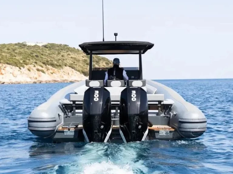 Bootverhuur Hyères goedkoop RH 1000