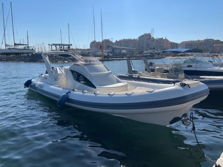 Bootverhuur Hyères goedkoop BWA 34