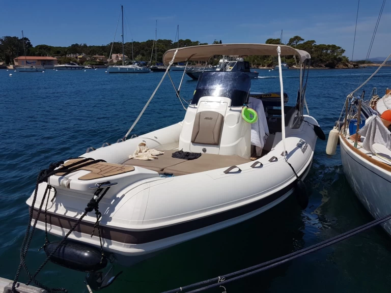 Huur RIB met of zonder schipper Joker Boat in Hyères