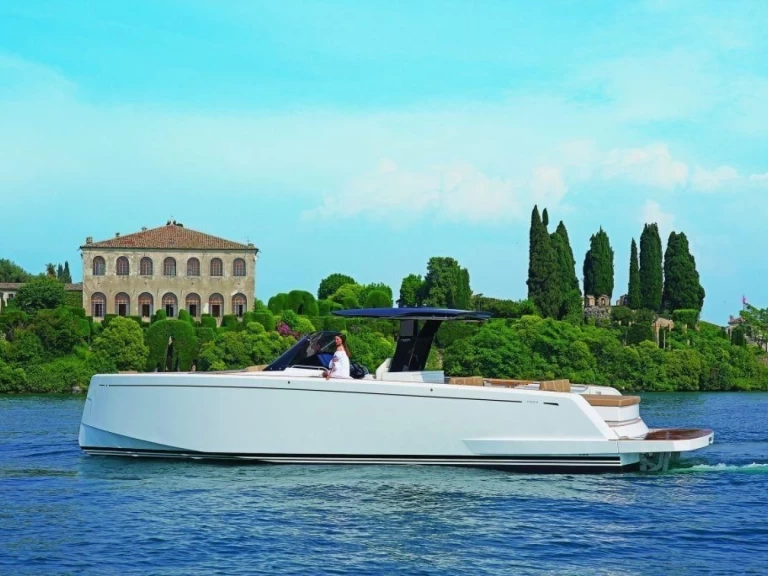 Jachthuur in Hyères - Cantiere Del Pardo PARDO via SamBoat