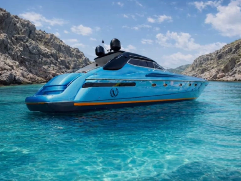 Jachthuur in Saint-Tropez - Sunseeker Predator 63 via SamBoat