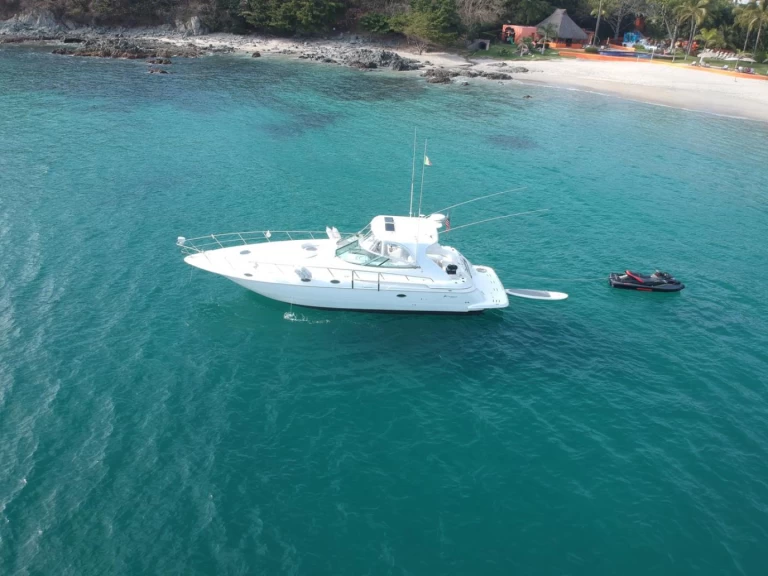 Jachthuur in Cruz de Huanacaxtle - Cruisers 44 via SamBoat