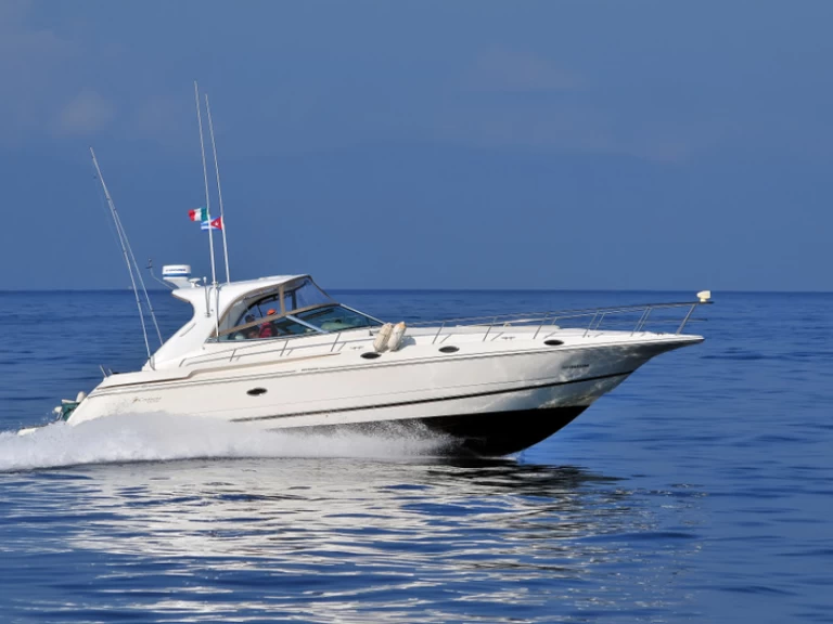 Verhuur Jacht in Cruz de Huanacaxtle - Cruisers 44