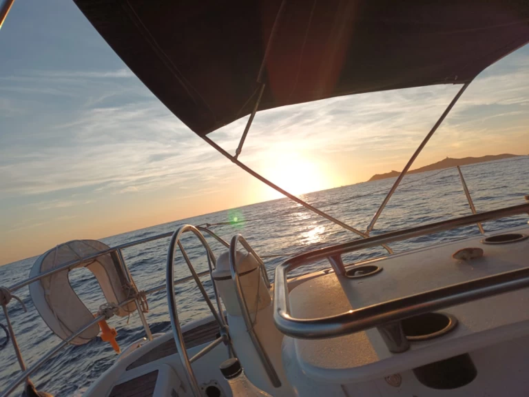 Zeilboot te huur in Ajaccio voor de beste prijs