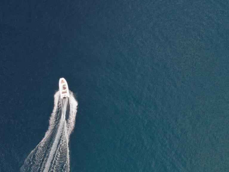 Verhuur RIB Zodiac met vaarbewijs