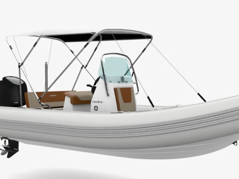 Huur RIB met of zonder schipper Zodiac in Propriano