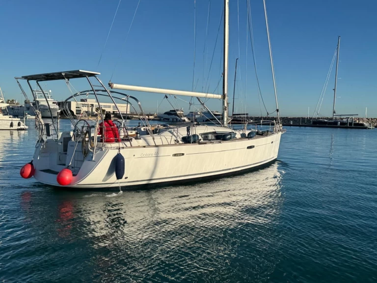 Huur Zeilboot met of zonder schipper Bénéteau in Port de Saint-Cyprien Méditerranée