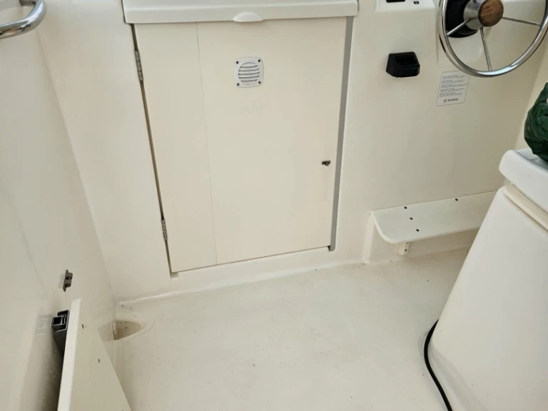 Bootverhuur Dieppe goedkoop Merry Fisher 585 Marlin