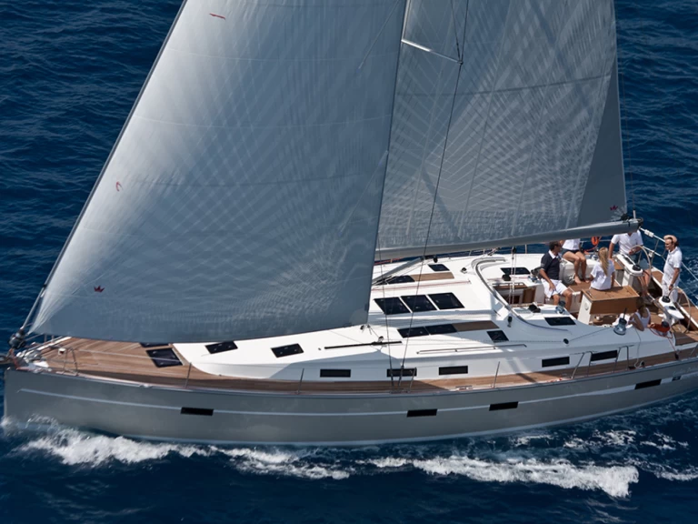 Bootverhuur Punat goedkoop Bavaria 50 Cruiser