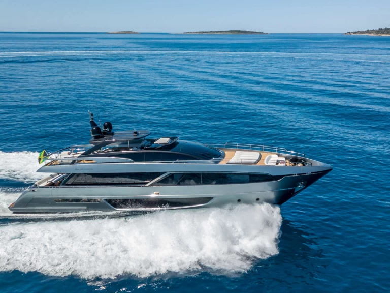 Verhuur Jacht Riva met vaarbewijs