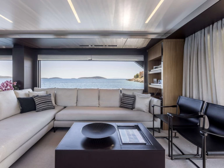 Riva YOYITA II te huur van particulier of professional in Split