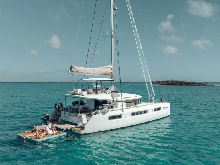 Jachthuur in Bahama's - Lagoon PURELYBLU via SamBoat