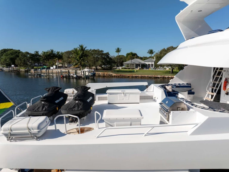 Jacht te huur in Miami voor de beste prijs