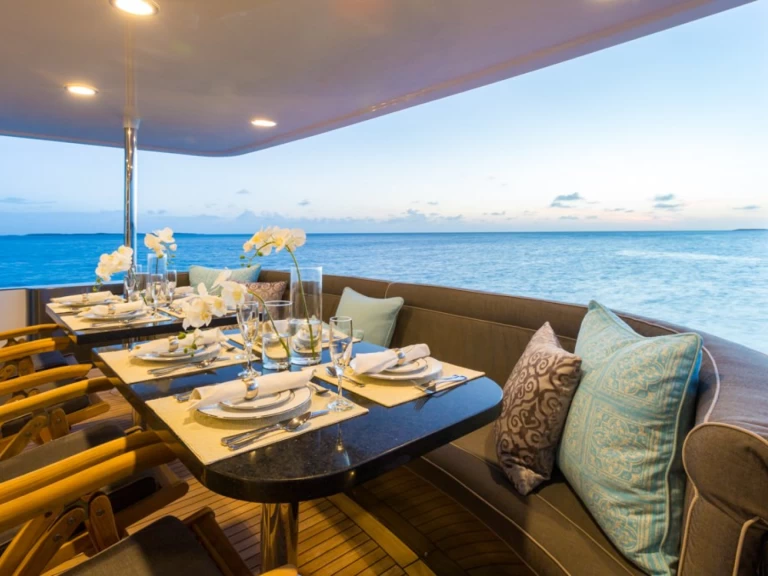 Jachthuur in Saint Thomas Island - Crescent UNBRIDLED via SamBoat