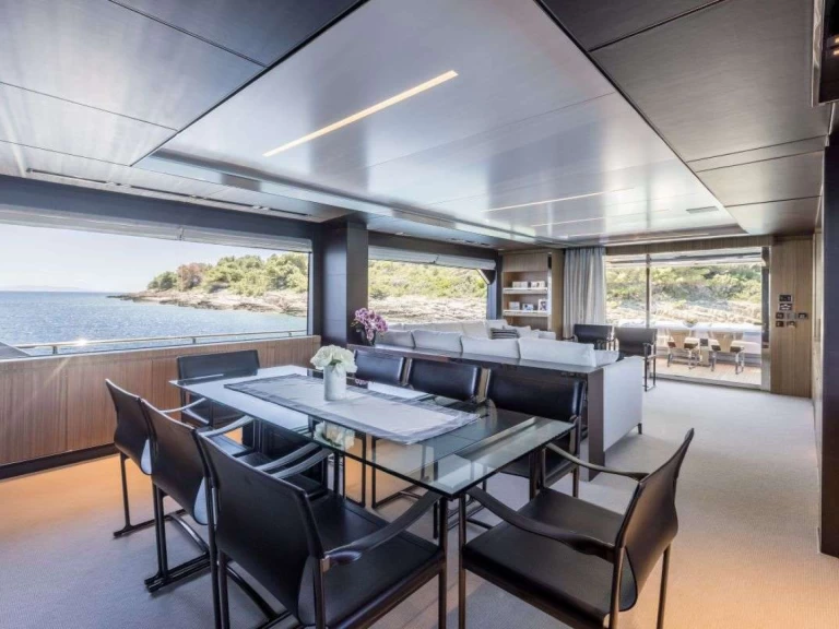 Riva YOYITA II te huur van particulier of professional in Split