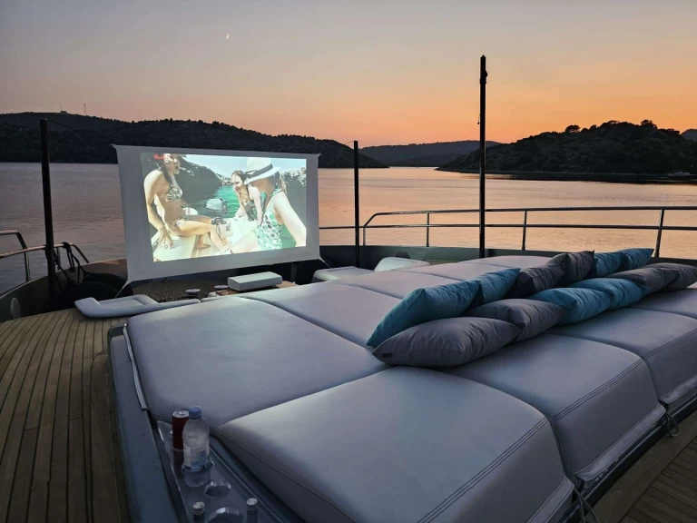 Verhuur Jacht in Split - Riva YOYITA II