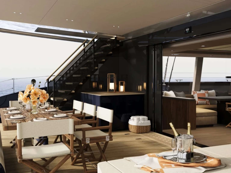 Bootverhuur Sunreef AHAVA in Britse Maagden Eilanden via SamBoat