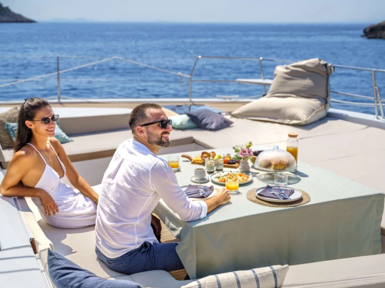 Bootverhuur Bali Farben  in Kaštel Gomilica via SamBoat