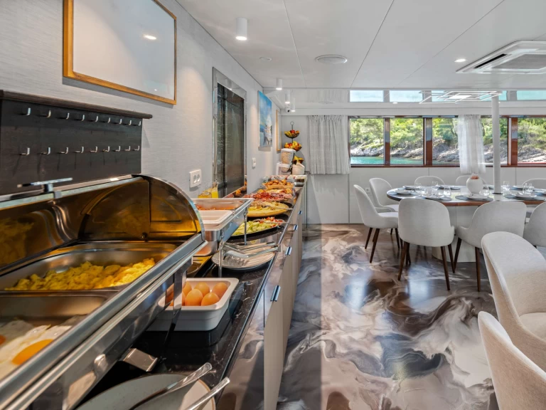 Verhuur Jacht  Custom Built Aluminum Cutter met vaarbewijs