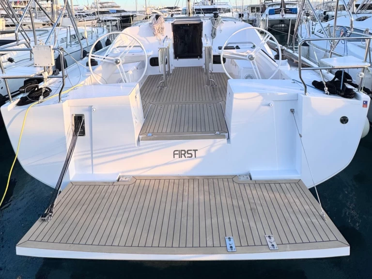 Jachthuur in Split - Elan Impression 45 via SamBoat