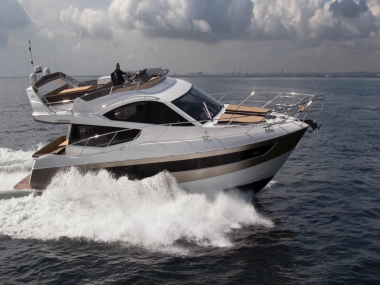 Bootverhuur Šibenik goedkoop Galeon 550 Fly