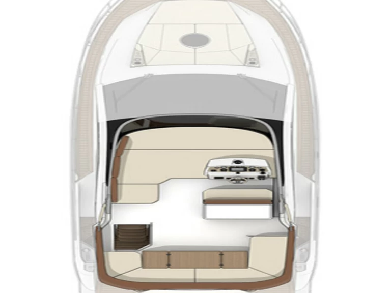 Verhuur Jacht Sessa Marine met vaarbewijs