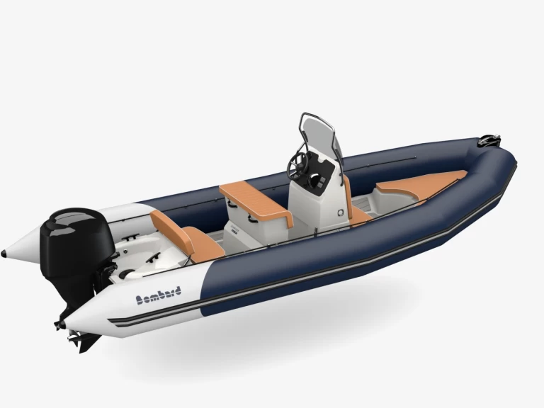 Bombard Sunrider 650 te huur van particulier of professional in Propriano