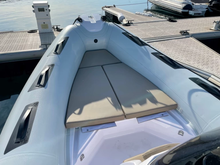 Bootverhuur Ranieri Cayman 21 S in Cavalaire-sur-Mer via SamBoat