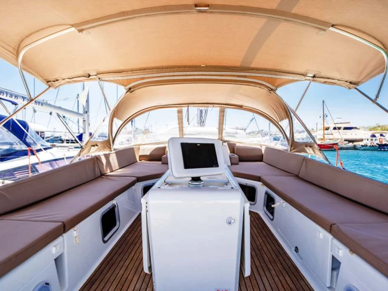 Huur Zeilboot met of zonder schipper Jeanneau in Néa Péramos