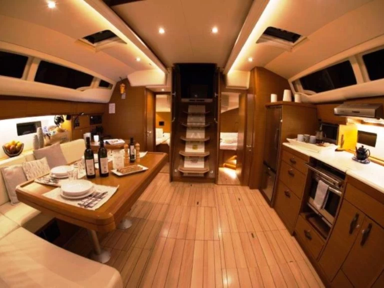 Jeanneau Jeanneau 54 te huur van particulier of professional in Nydri