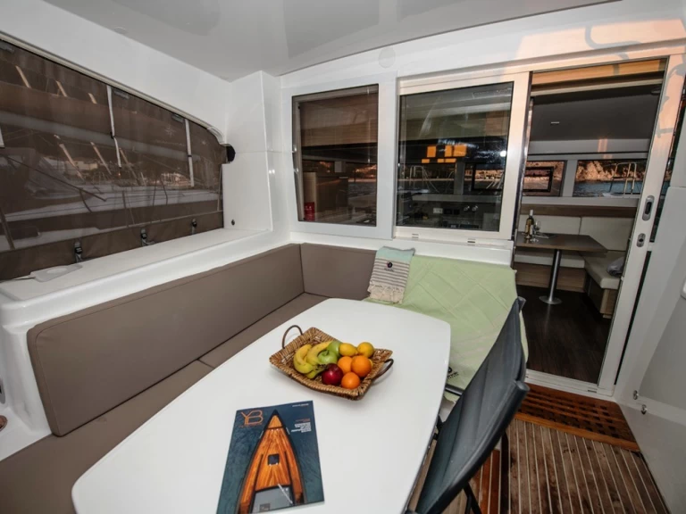 Huur een Lagoon Lagoon 40 in Neo Klima