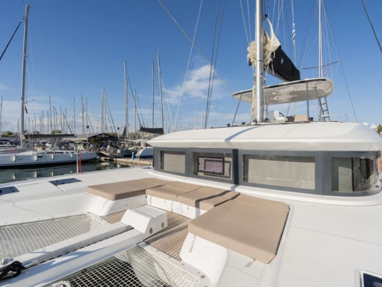 Catamaran te huur in Nydri voor de beste prijs