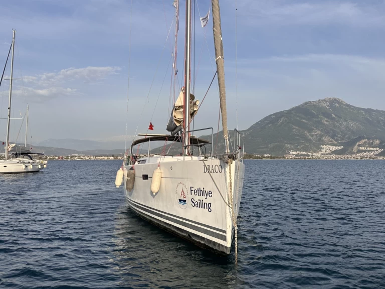 Verhuur Zeilboot in Fethiye - Hanse Hanse 445