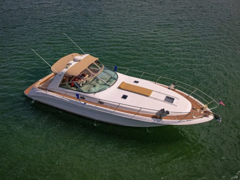 Huur Jacht met of zonder schipper Sea Ray in Miami Beach