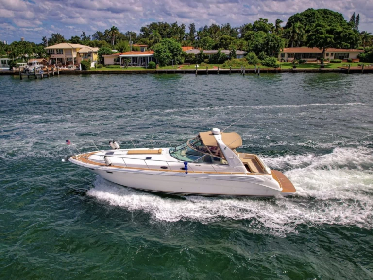 Verhuur Jacht Sea Ray met vaarbewijs