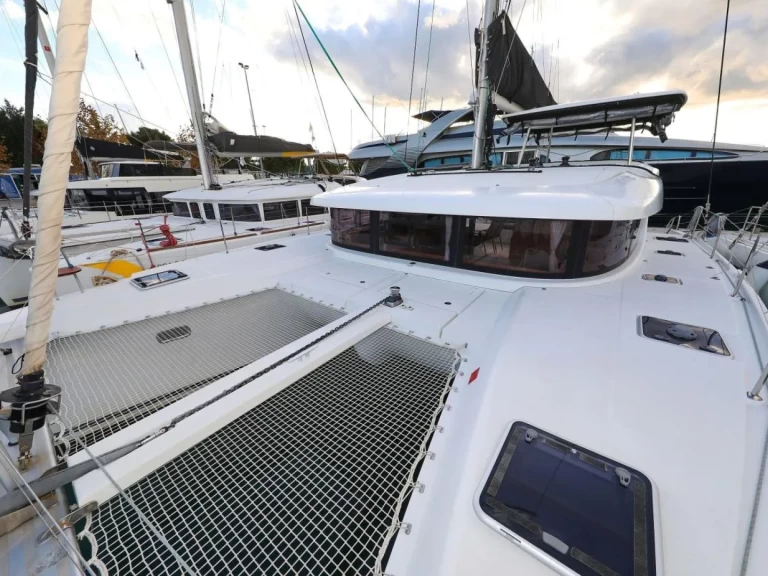 Huur Catamaran met of zonder schipper Lagoon in Primošten