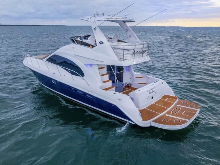 Huur Jacht met of zonder schipper Sea Ray in Miami Beach