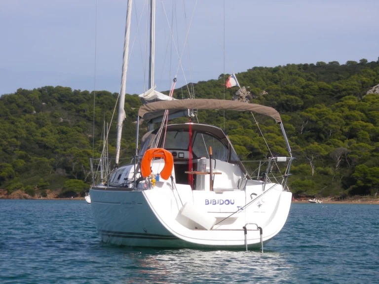 Bootverhuur Toulon goedkoop Sun Odyssey 30i