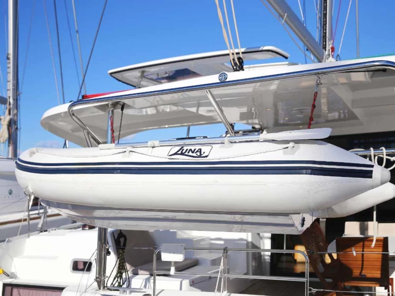 Huur Catamaran met of zonder schipper Lagoon in Murter-Kornati