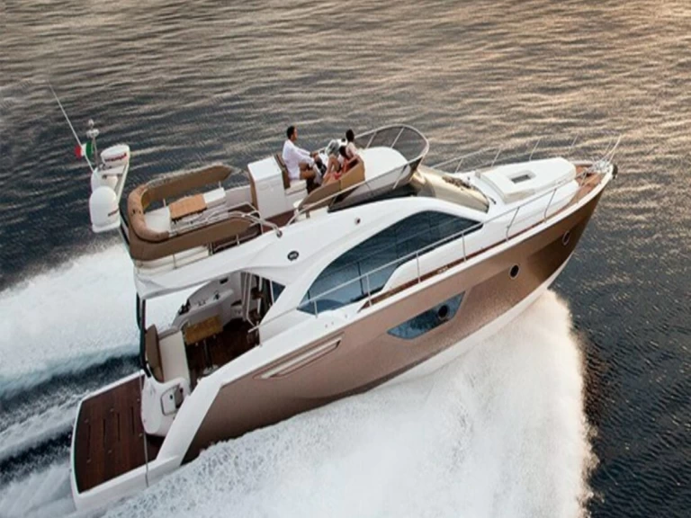 Jachthuur in Šibenik - Sessa Marine Sessa Fly 47 via SamBoat