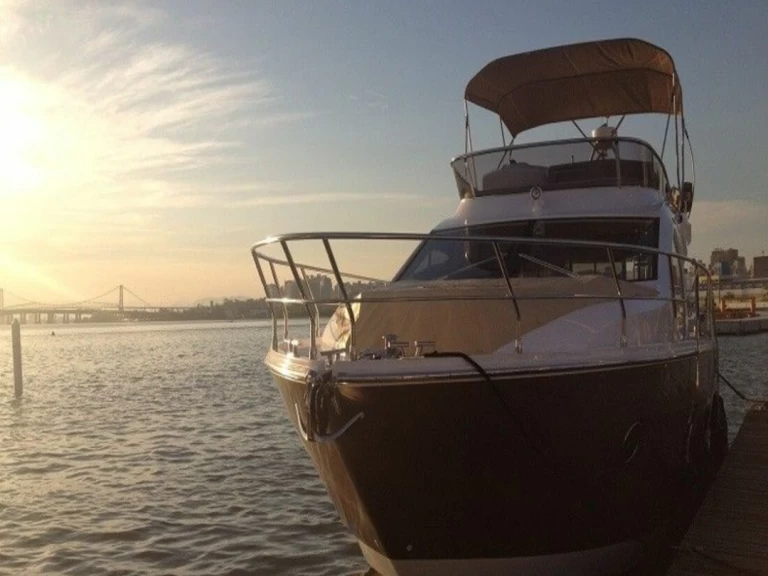 Huur een Sessa Marine Sessa Fly 47 in Šibenik