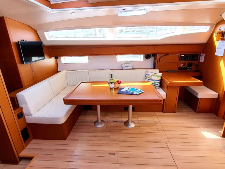 Bootverhuur Rhodes (City) goedkoop Jeanneau 54