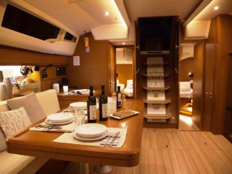 Jeanneau Jeanneau 54 te huur van particulier of professional in Nydri