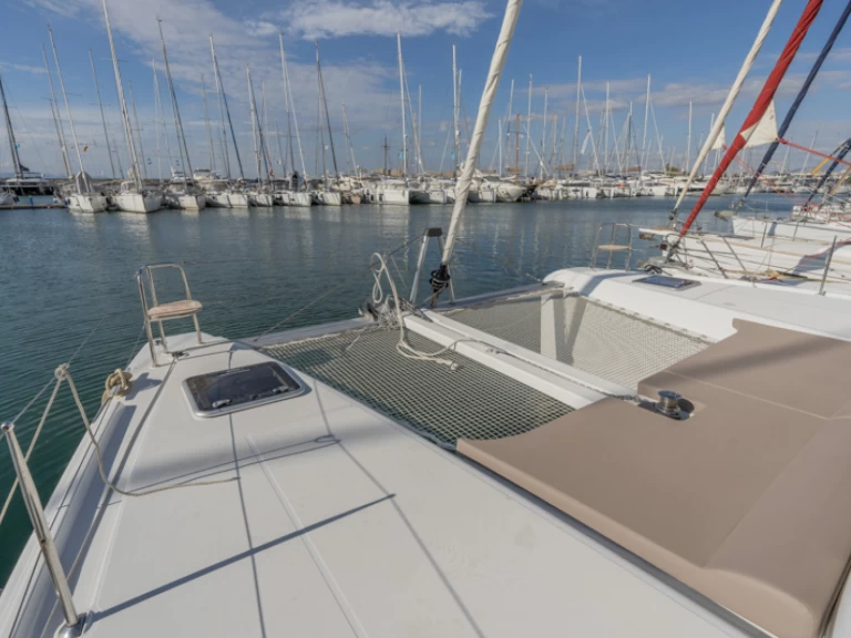 Jachthuur in Piso Livadi - Lagoon Lagoon 42 via SamBoat