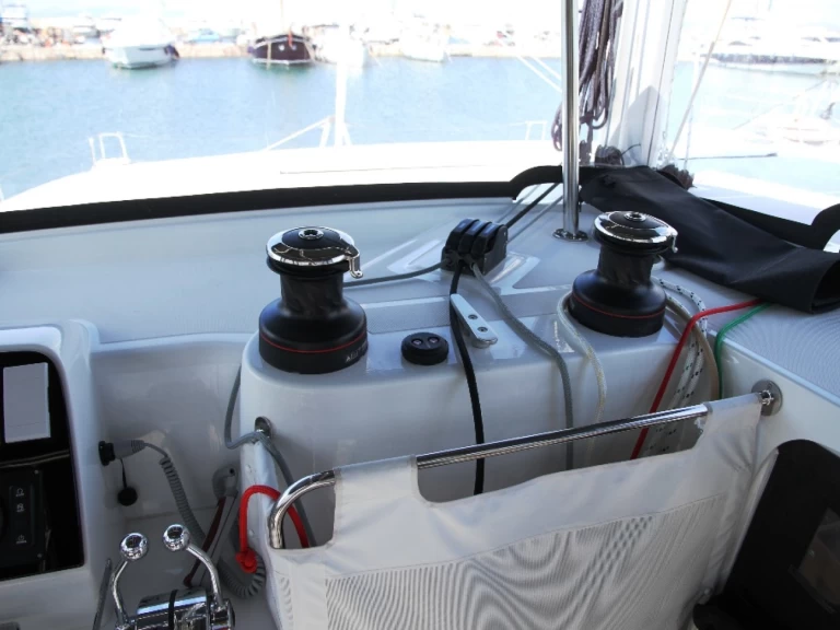 Lagoon Lagoon 42 te huur van particulier of professional in Kos